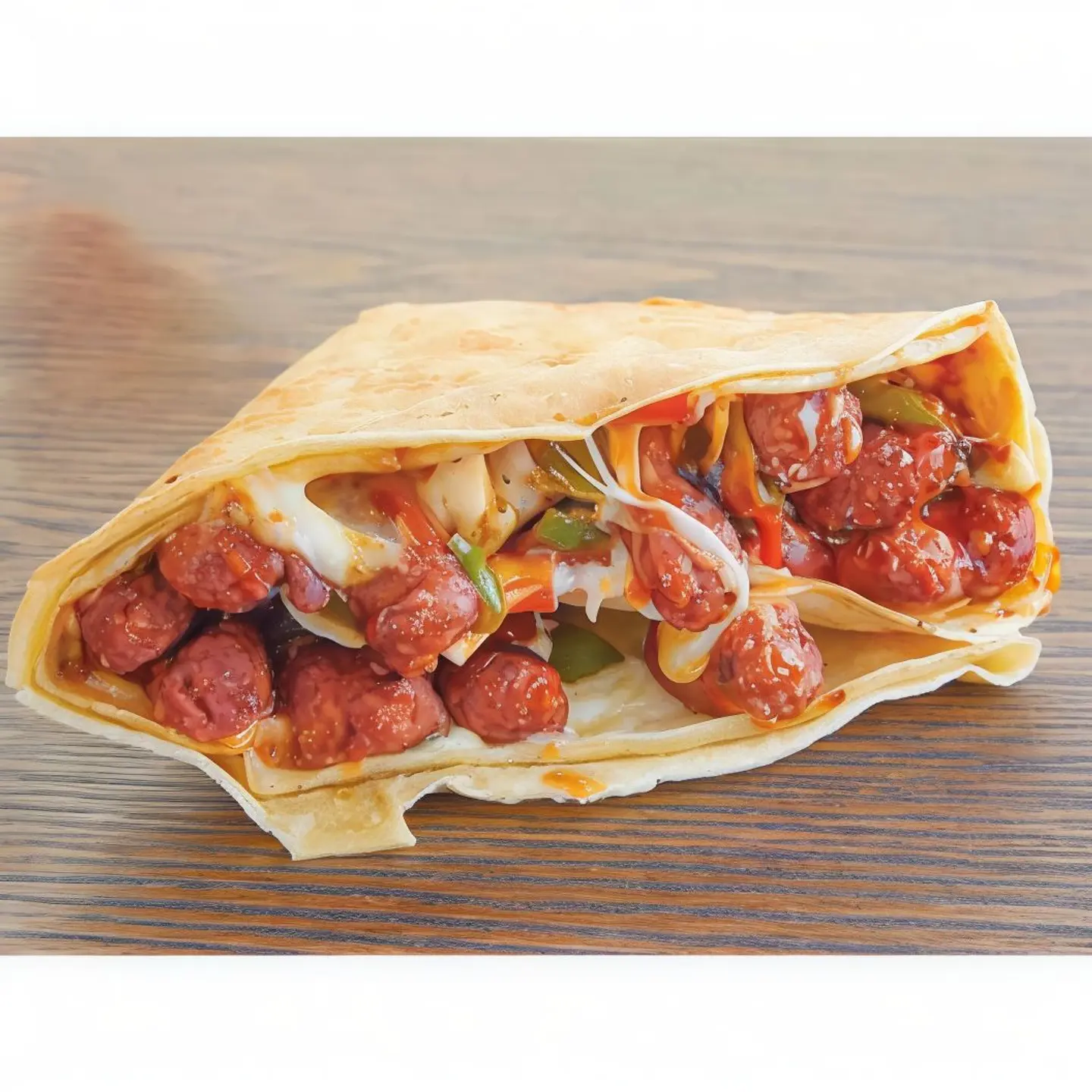 Crepe Hotdog