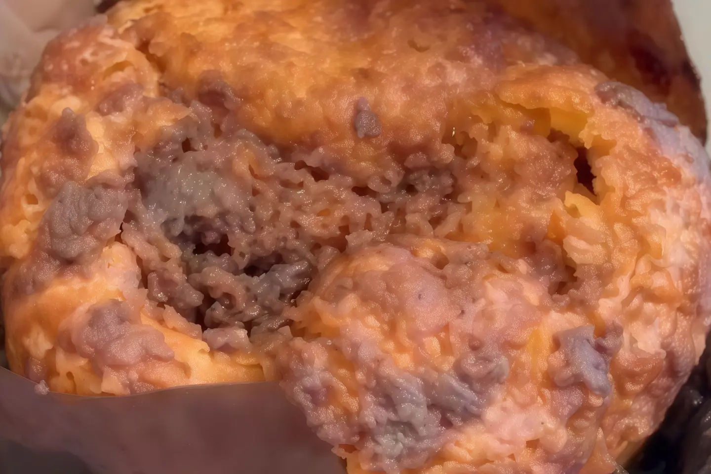 Cinnabon Muffin