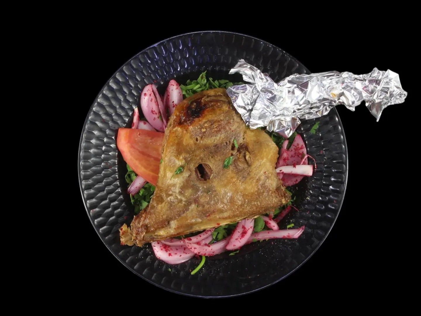 Oven Baked Or Roasted Duck Meal