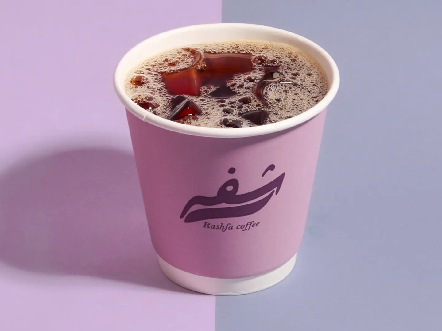 القهوة المقطرة أثيوبي