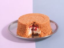 تشيز كيك مقلوب