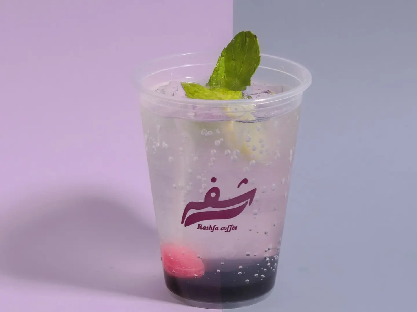 موهيتو سڤن توت أزرق