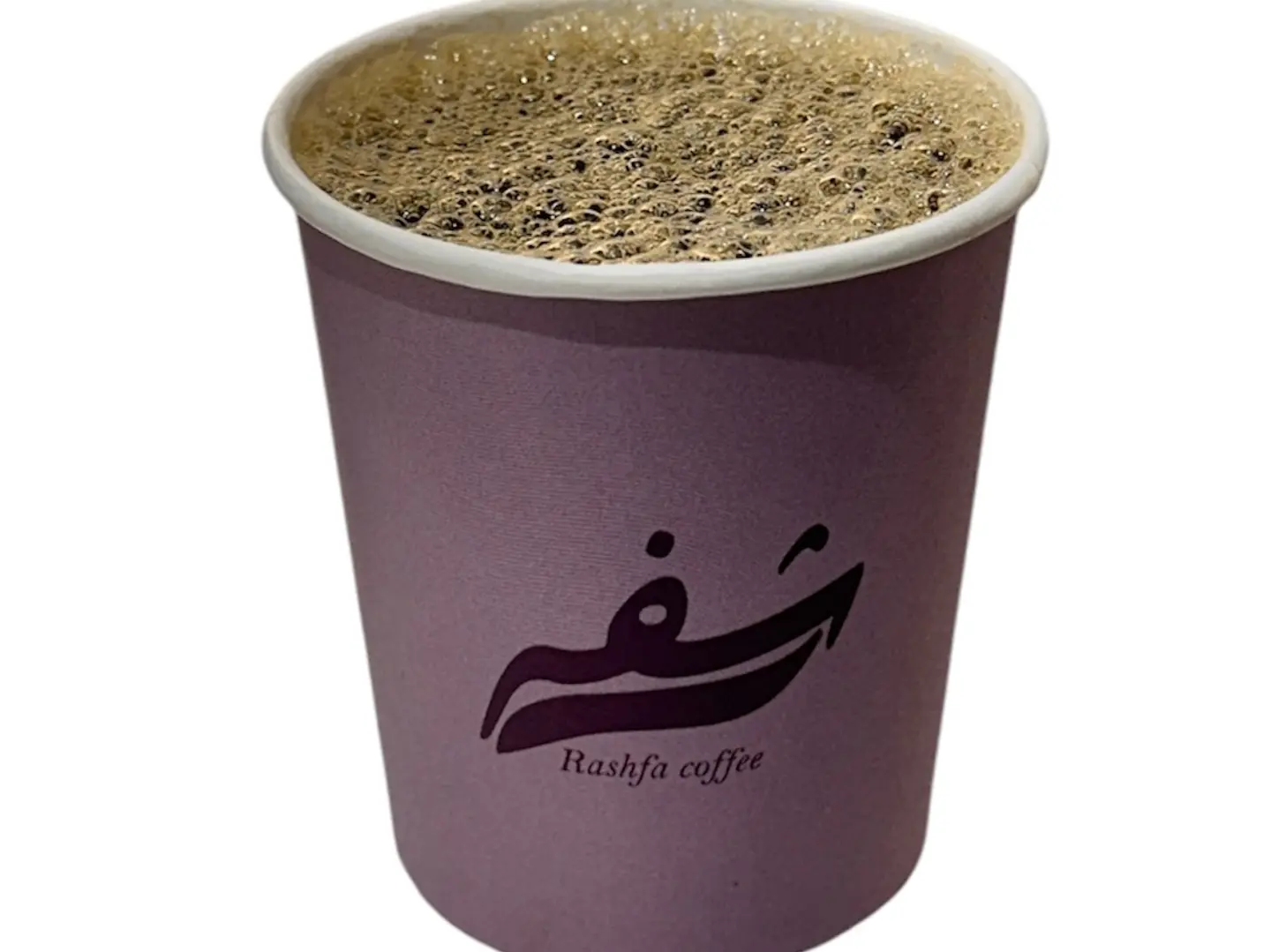 قهوة مقطرة حار فاخر