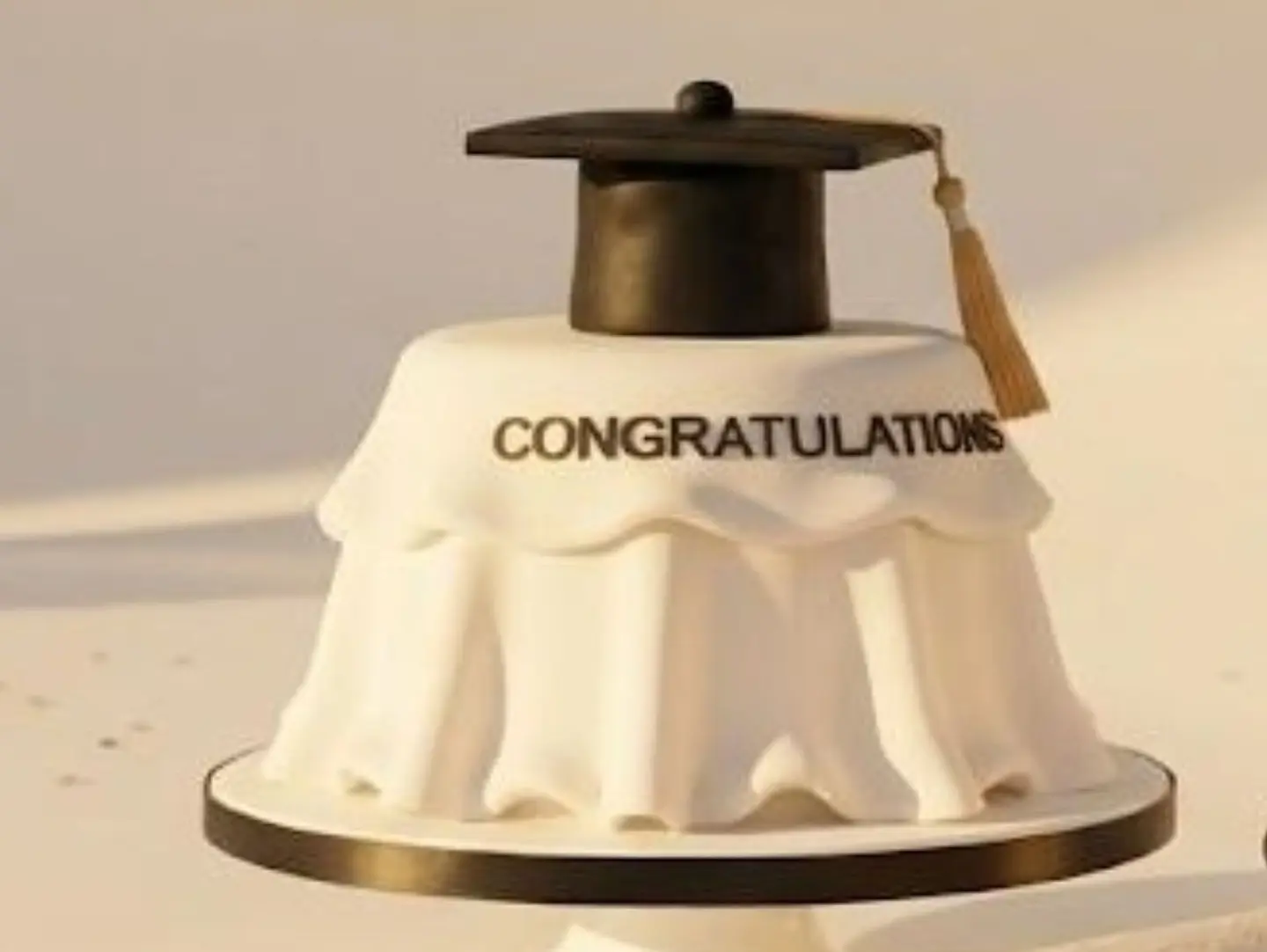 Graduation Cake
