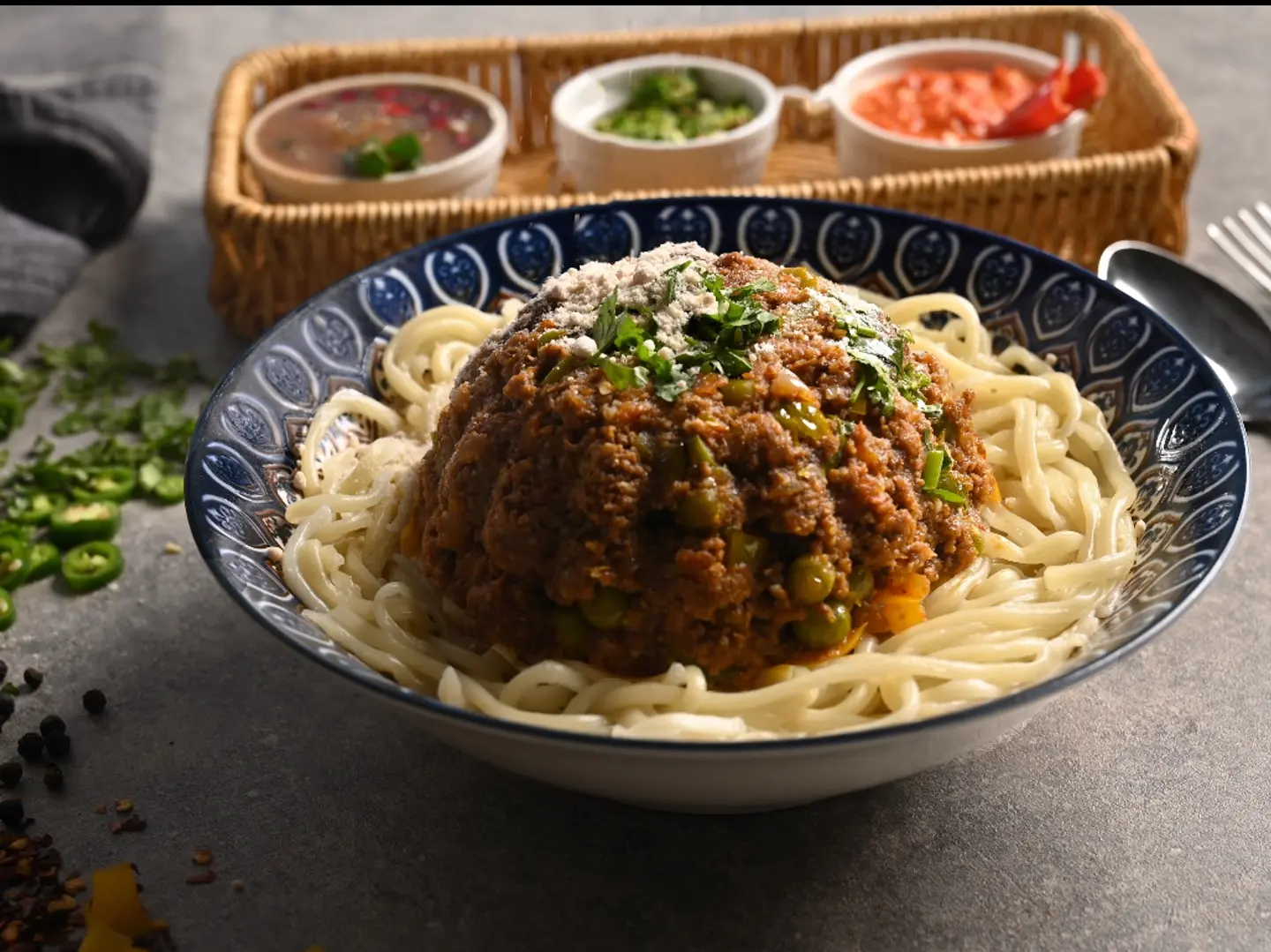 Spaghetti