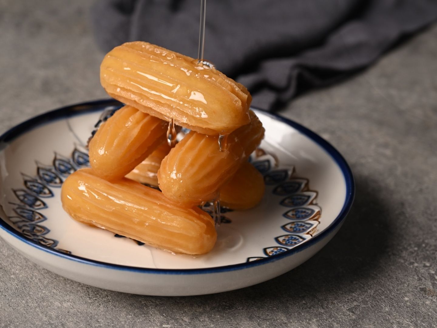 طرمبة 5 قطع