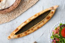 فطيرة زعتر