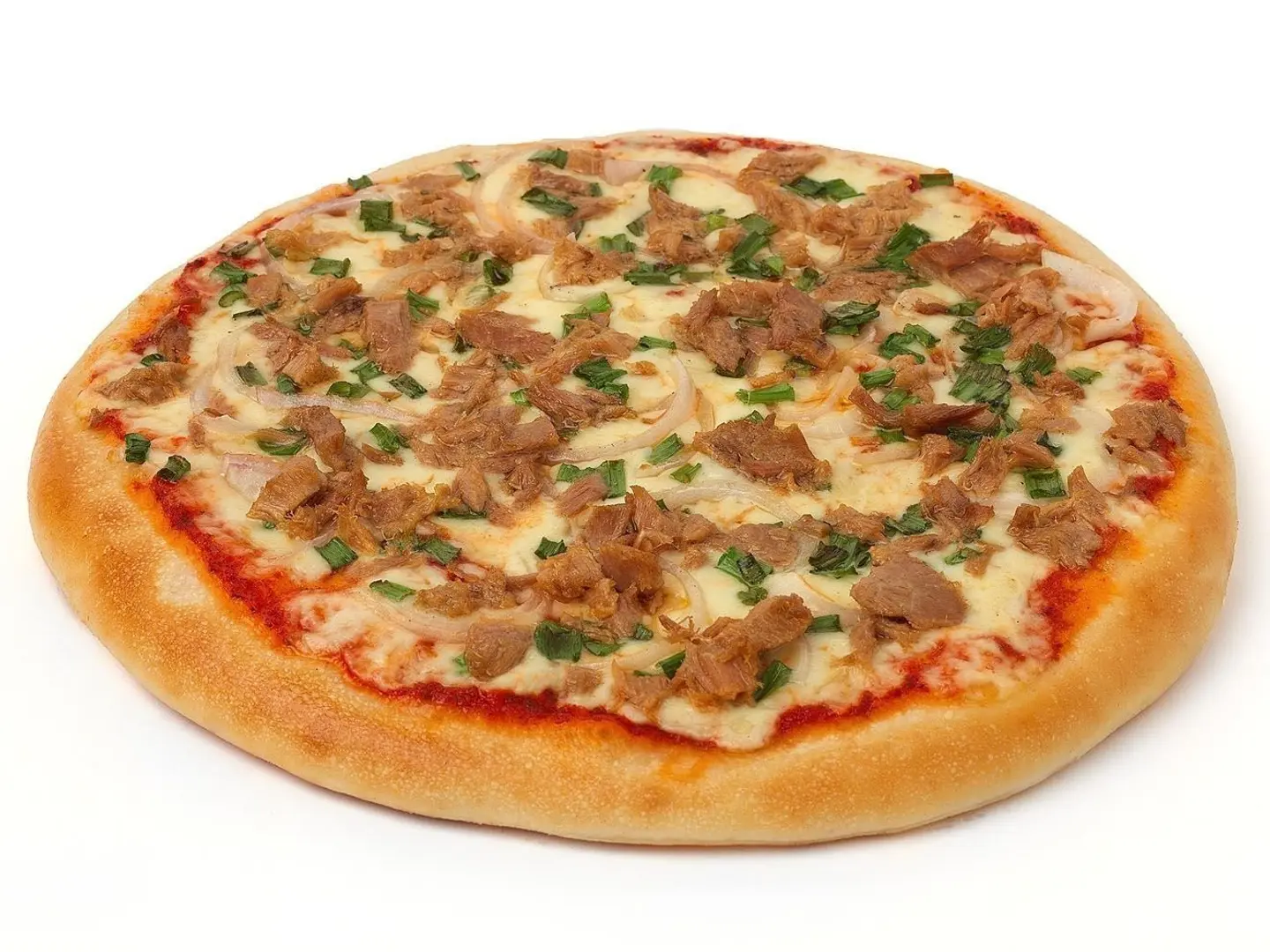 بيتزا بالتونه