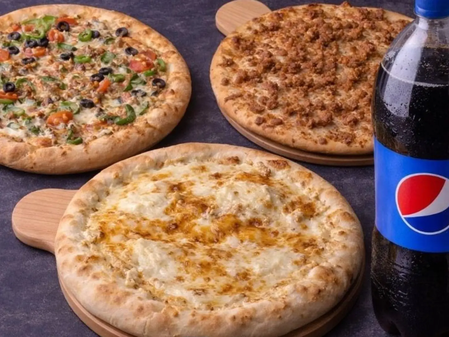 ليالي البيتزا الرمضانية