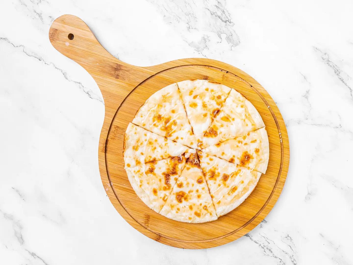 بيتزا عش البلبل بالعسل