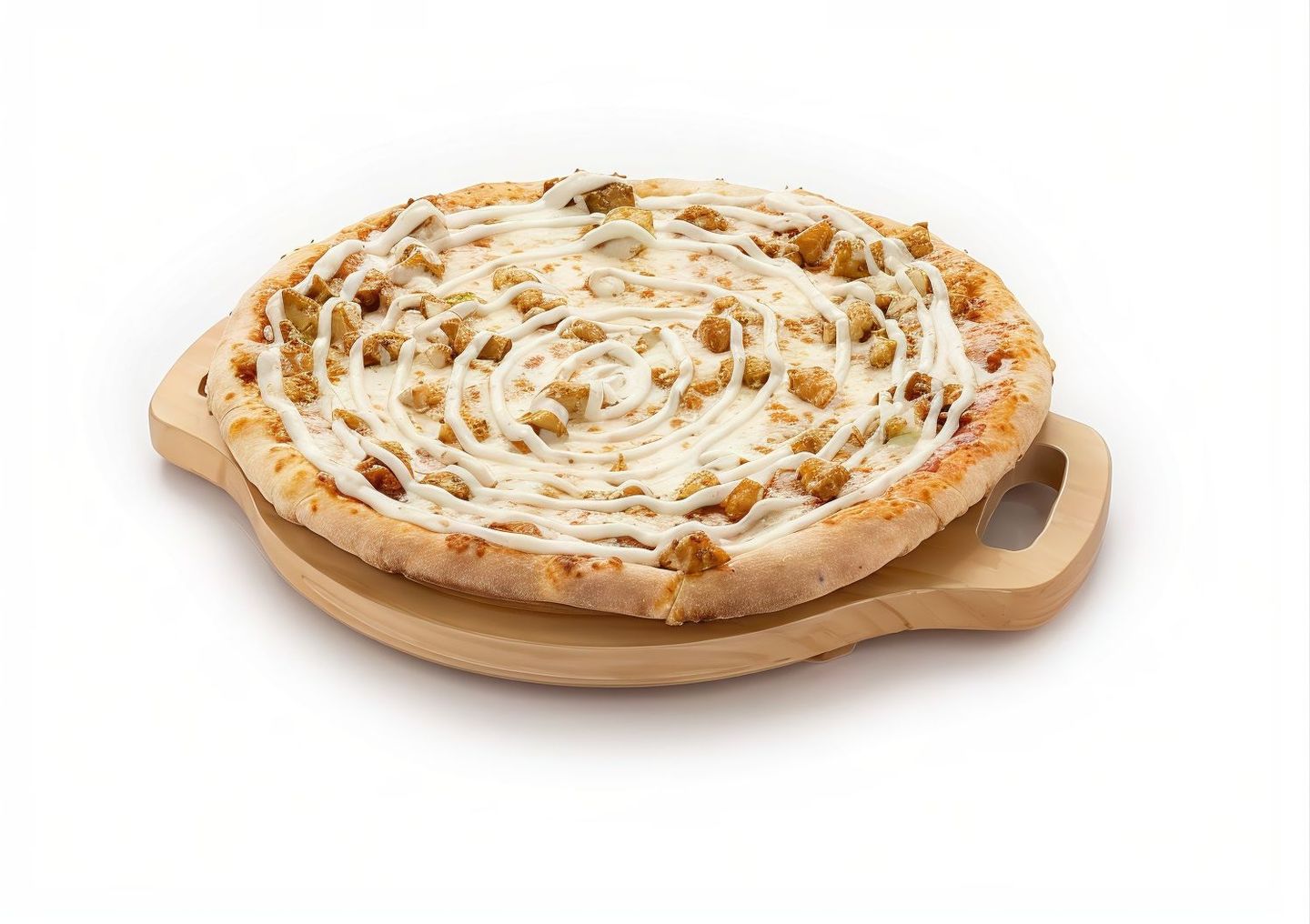 Large Ranch Pizza