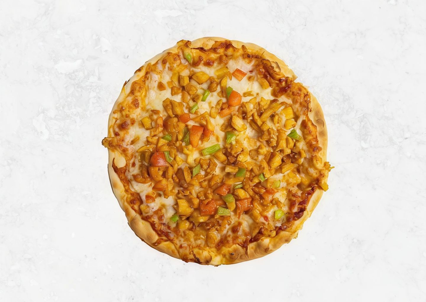 Large Chicken Pizza