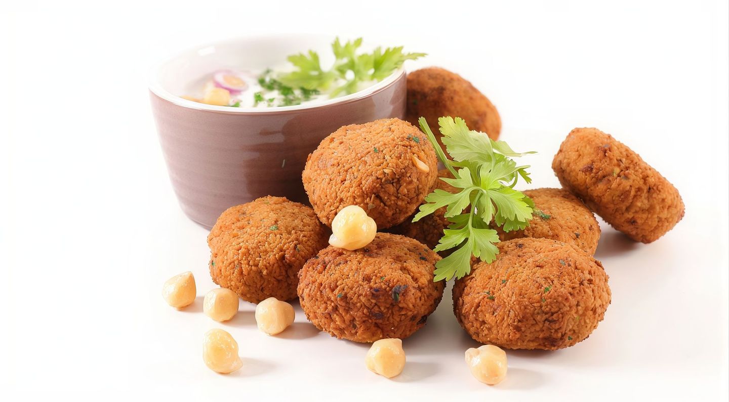 Falafel 3 Pieces