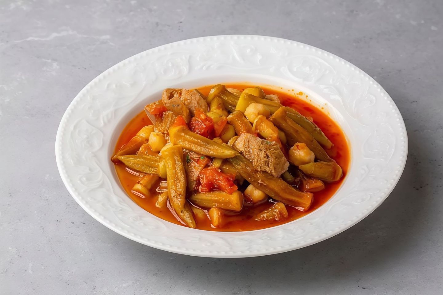 Okra Edam