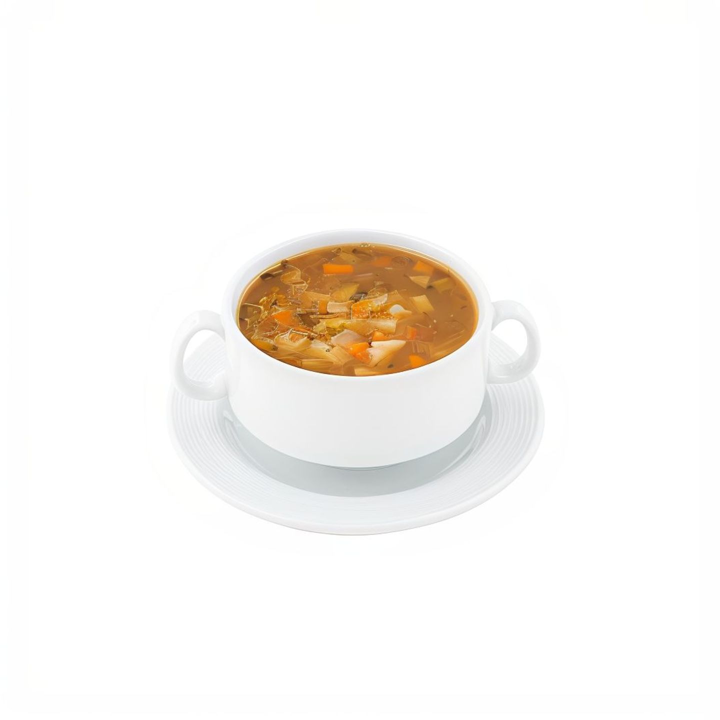 Sparrow Tongue Soup