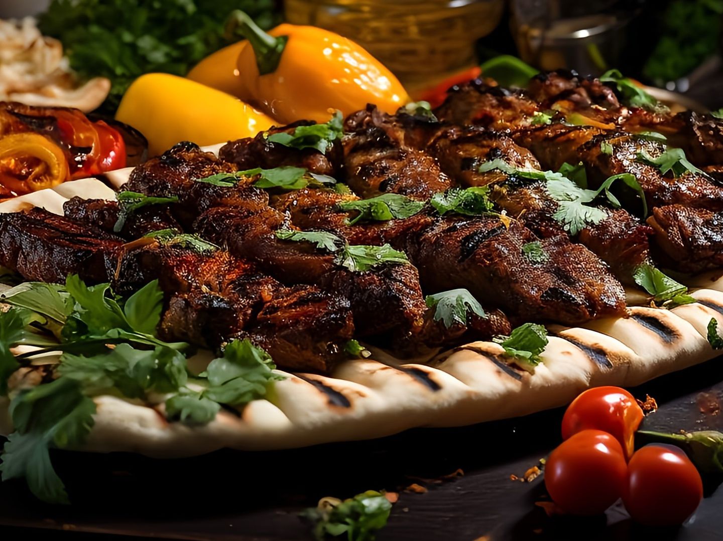 صنية قلب البابا