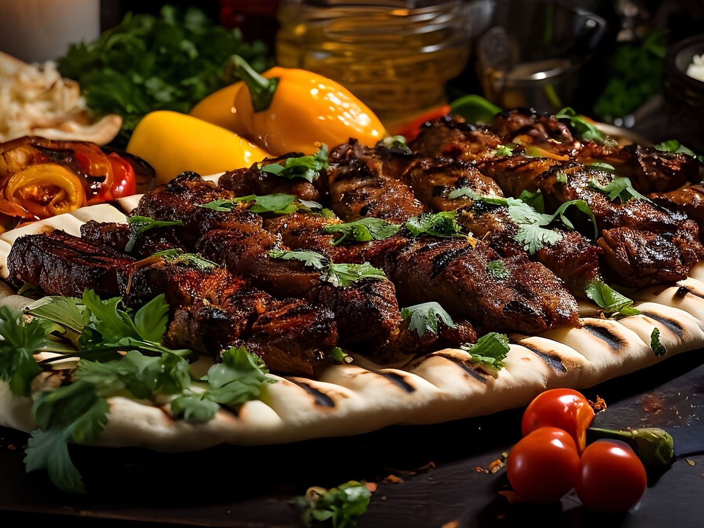 صنية الشيف ريان