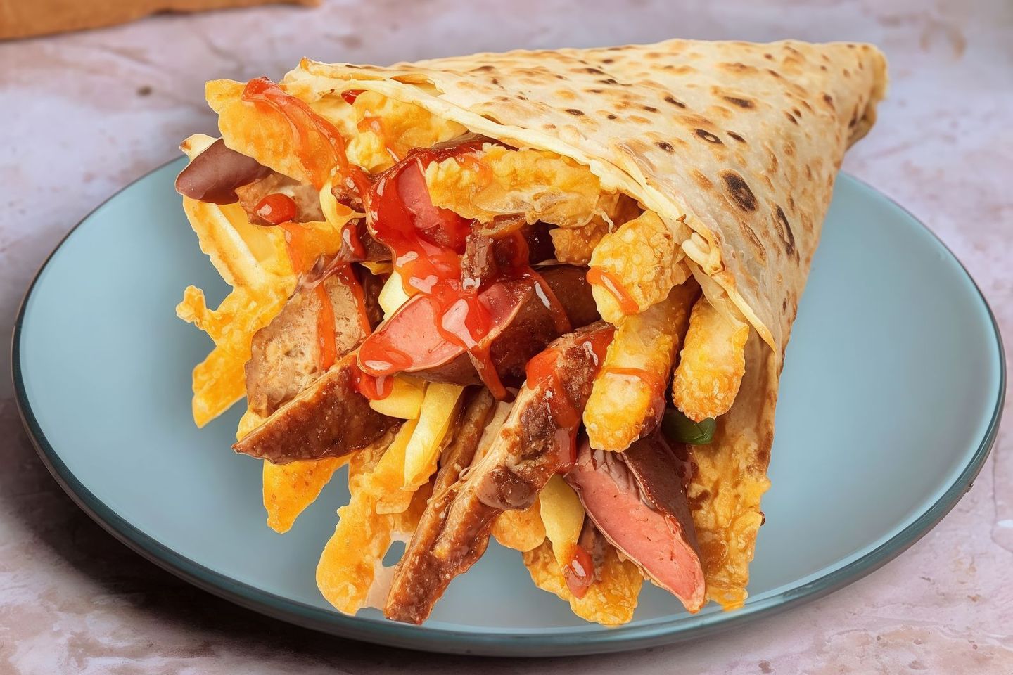 Pani Crepe