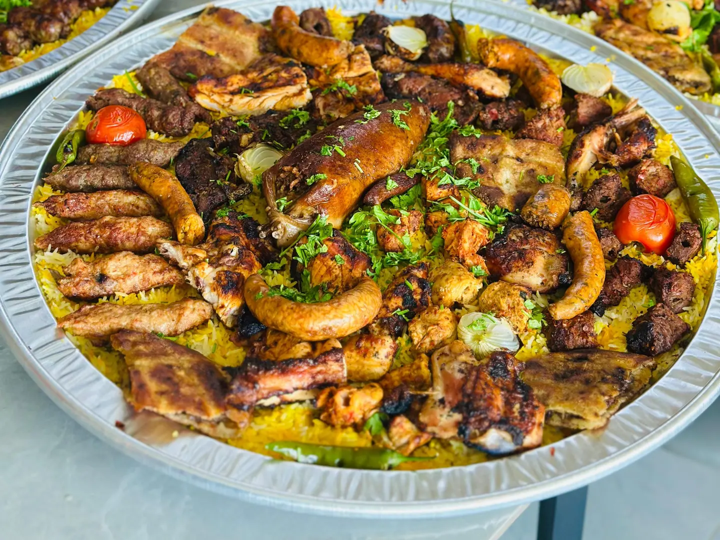 صينية الشيف ريان