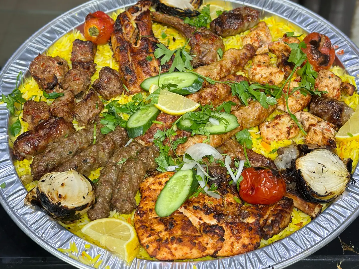 صينية قلب البابا