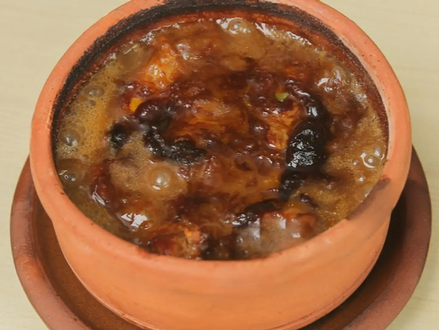 Meat Casserole With Onions