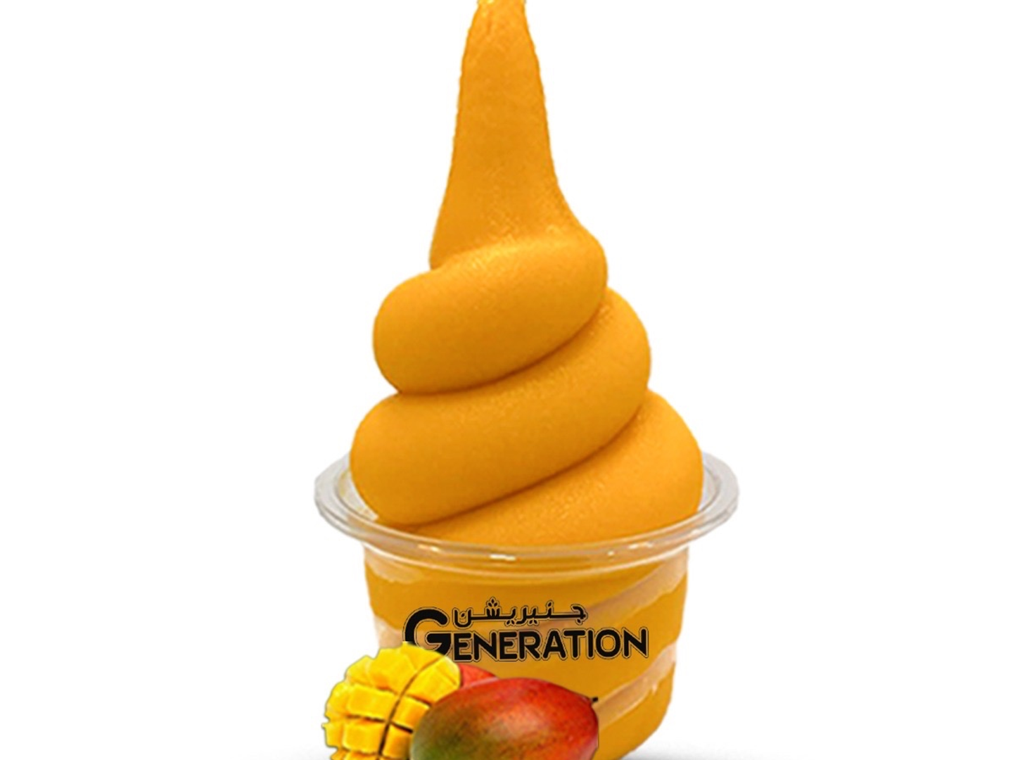 ايس كريم مانجو