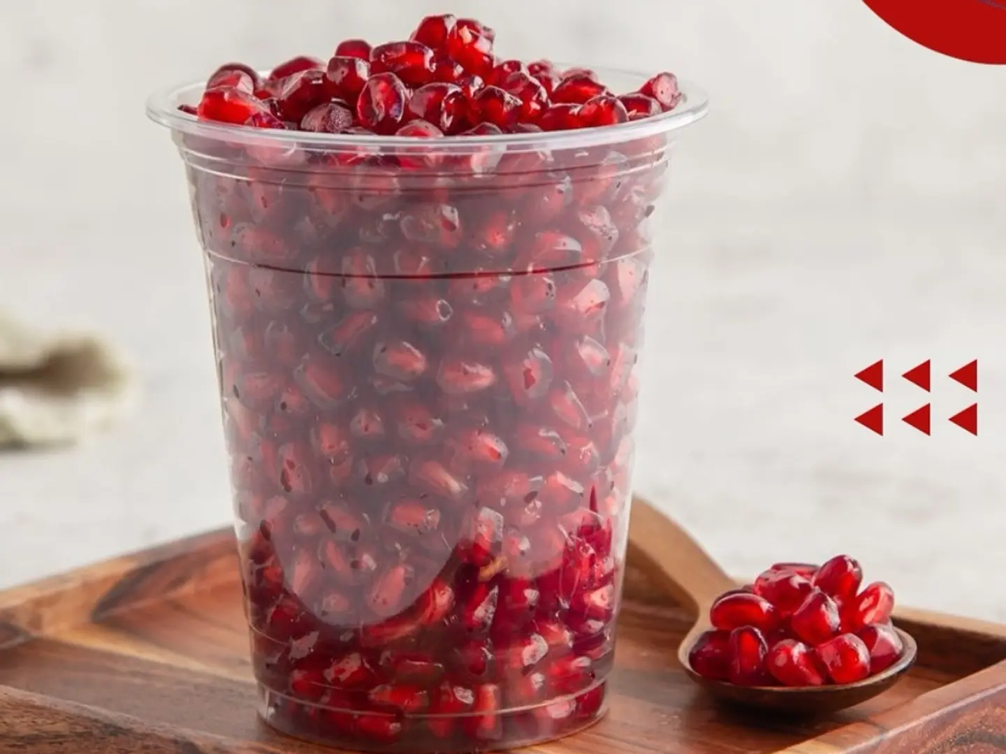 حب رمان - كأس