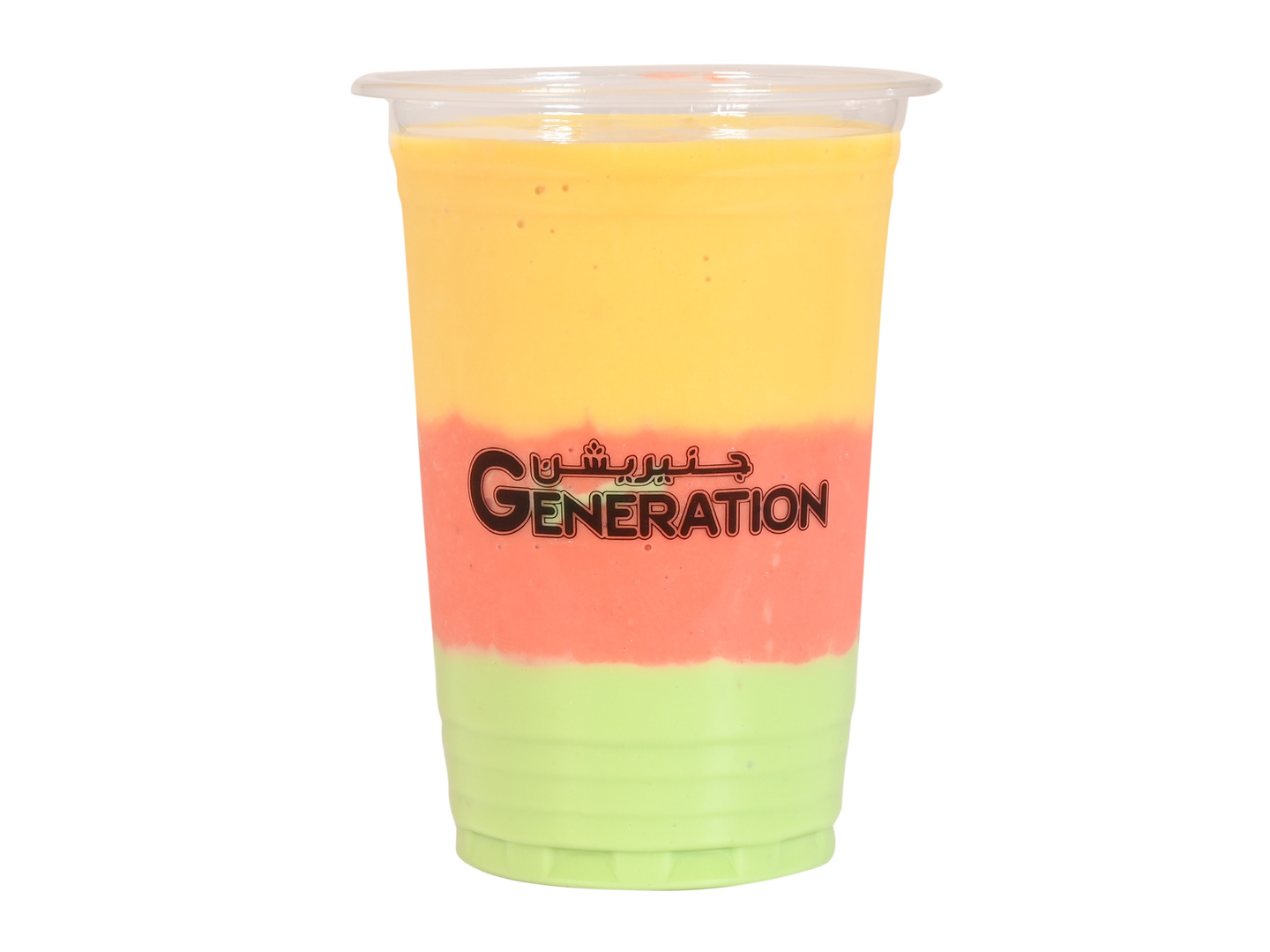 كوكتيل طبقات