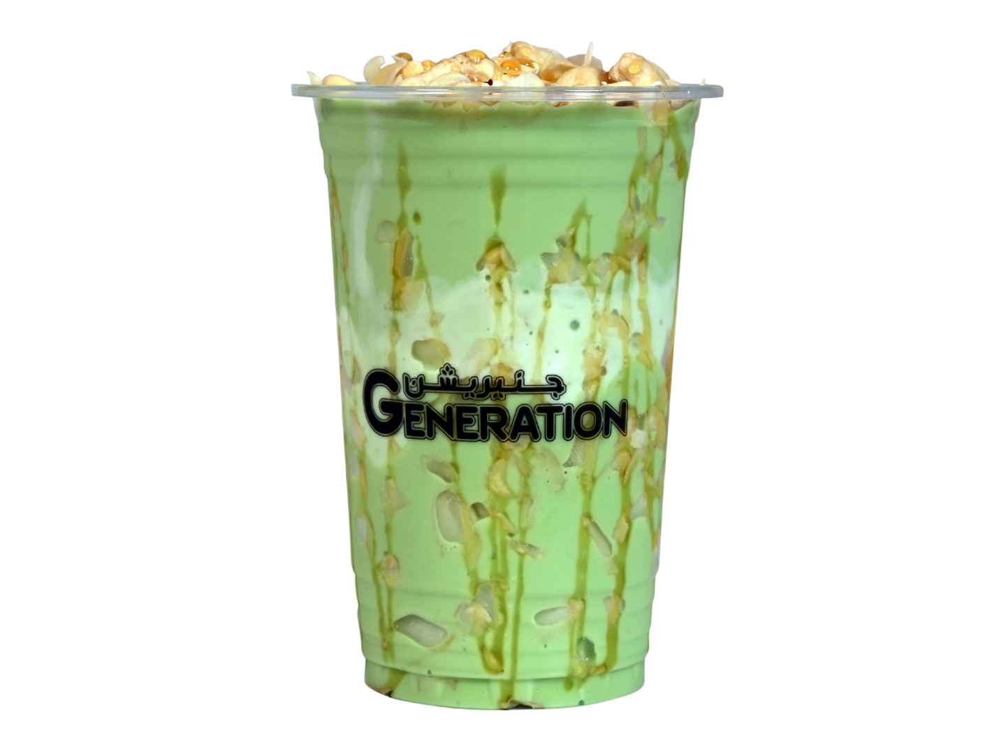 جرين باور - كأس