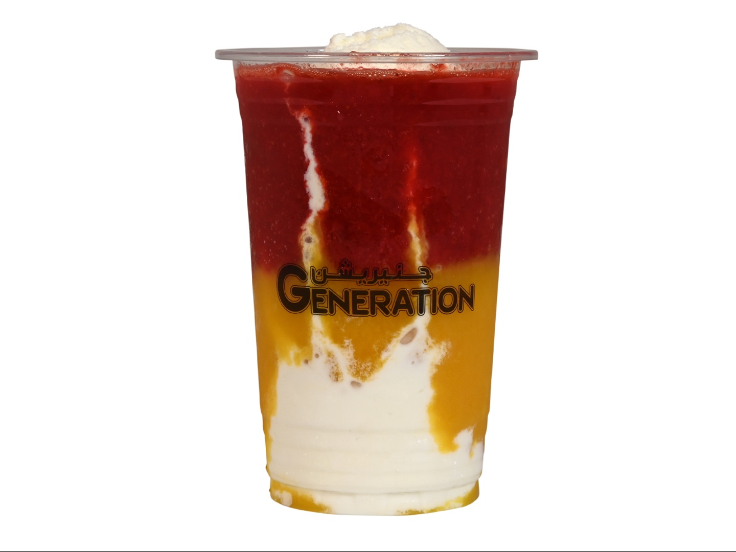 امبراطور مانجو فراولة