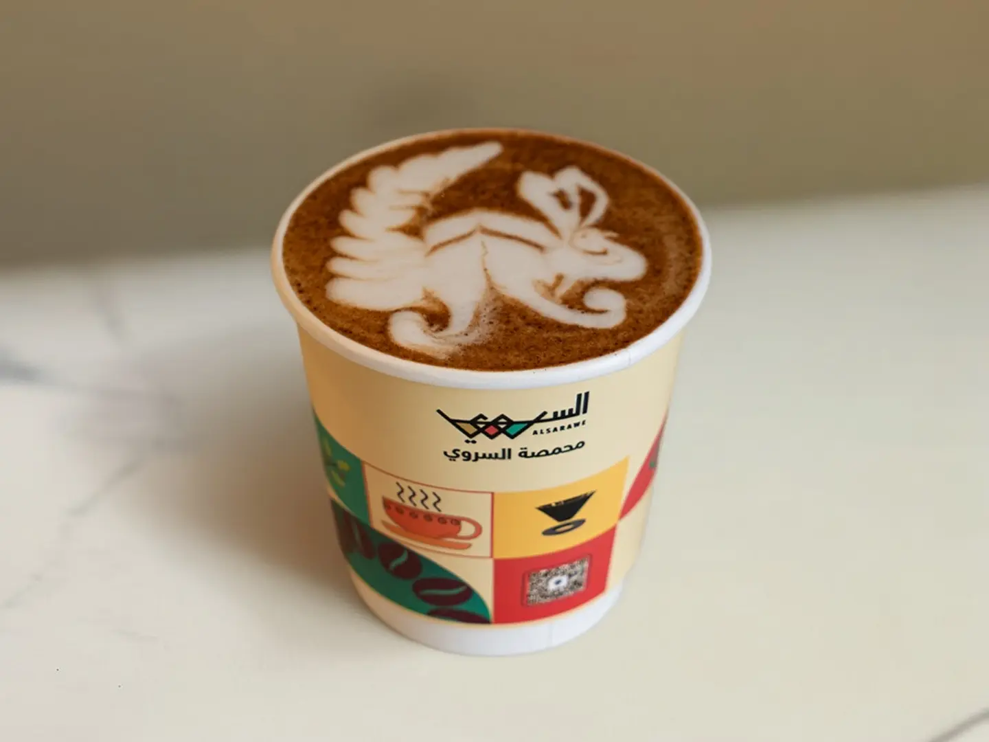 سبانش لاتيه