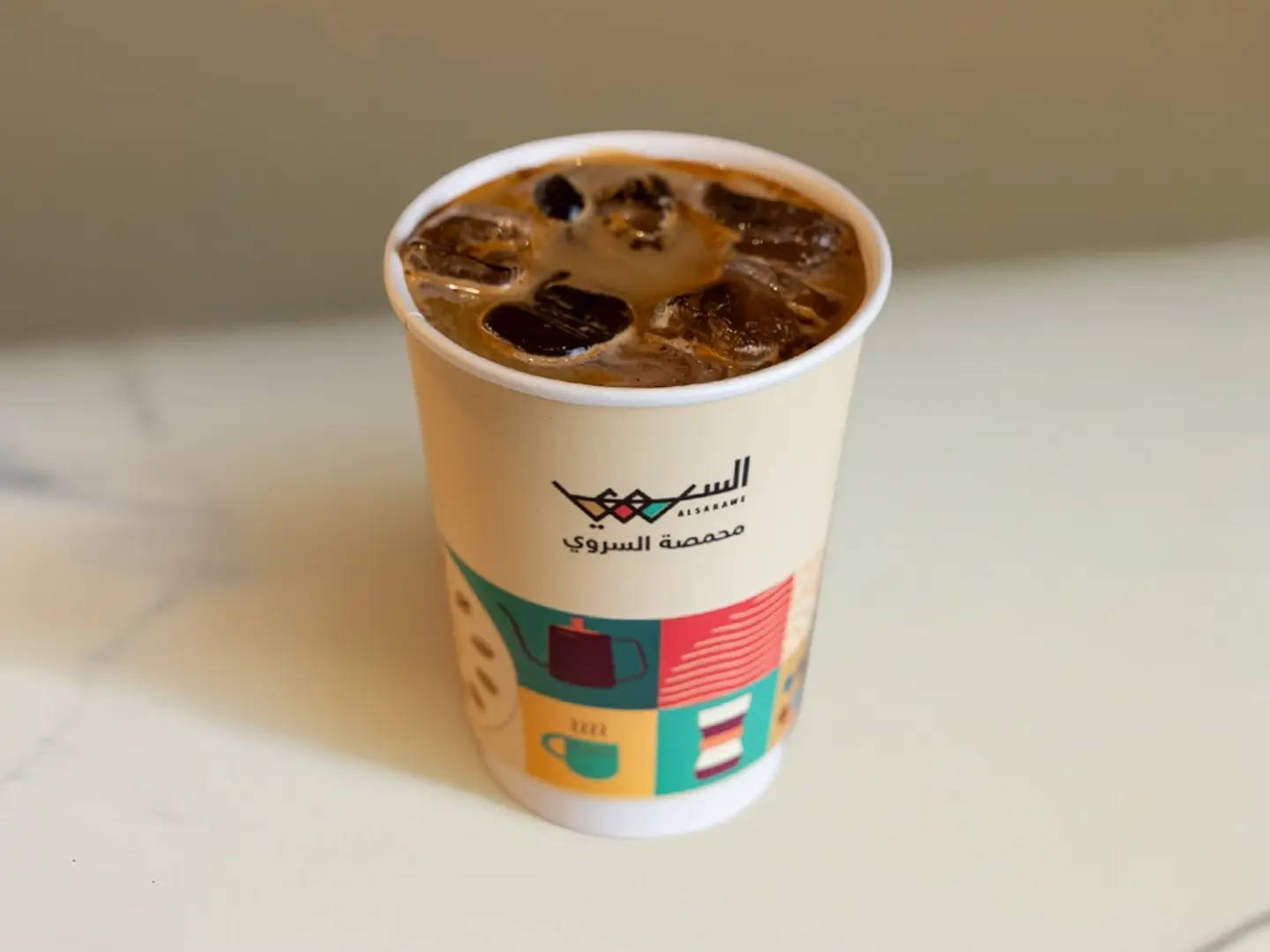 ايس أمريكانو