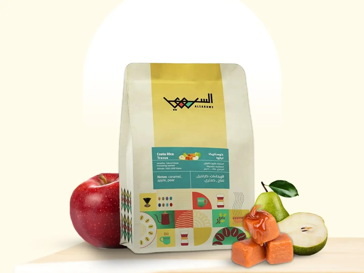 قهوة كوستاريكا