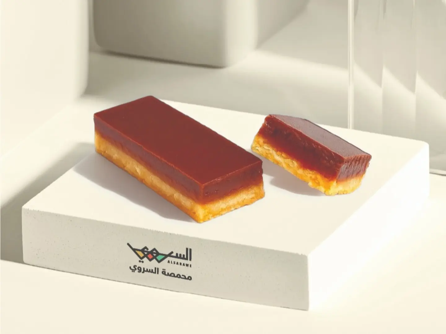 تشوكلت تارت