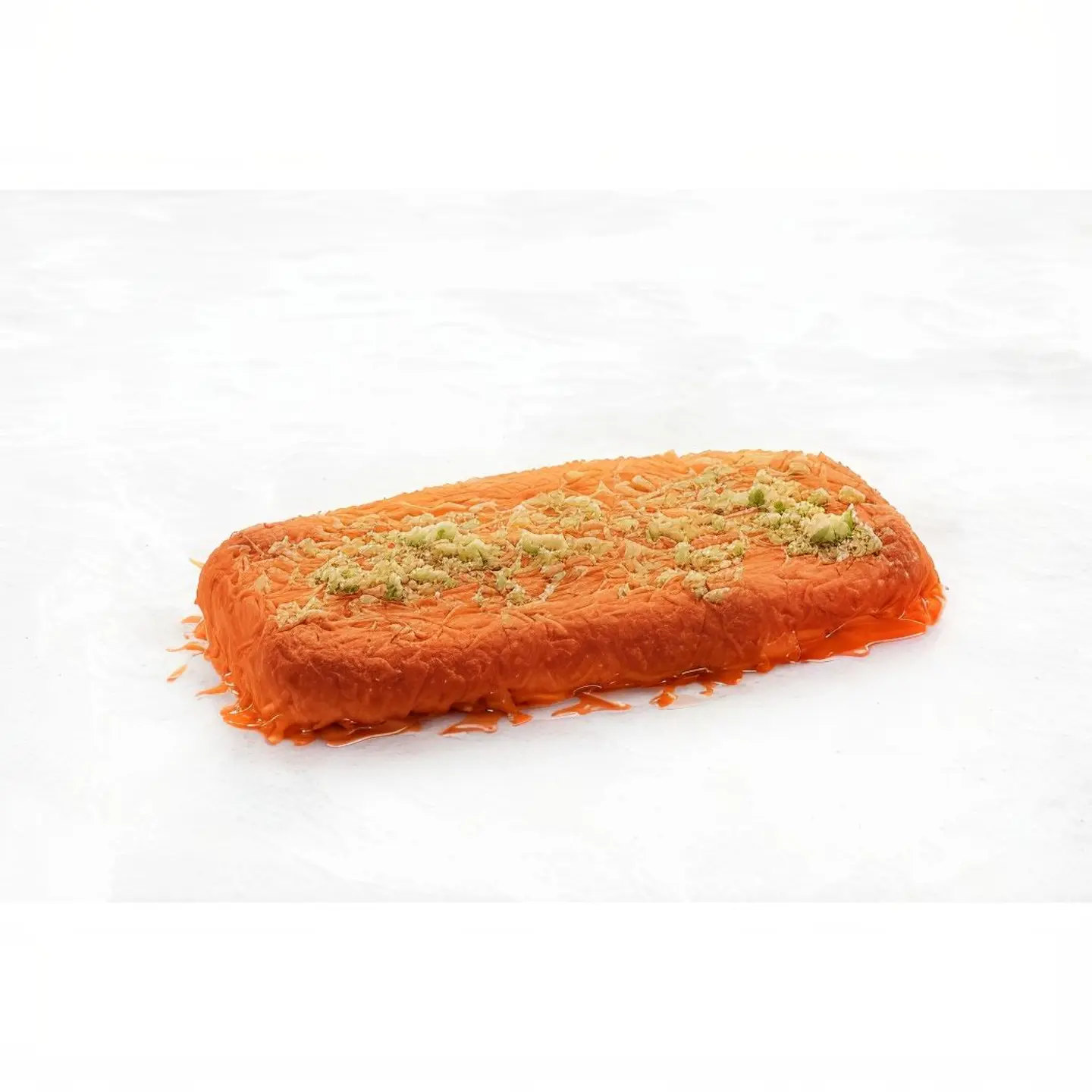 كنافة جبن سائل