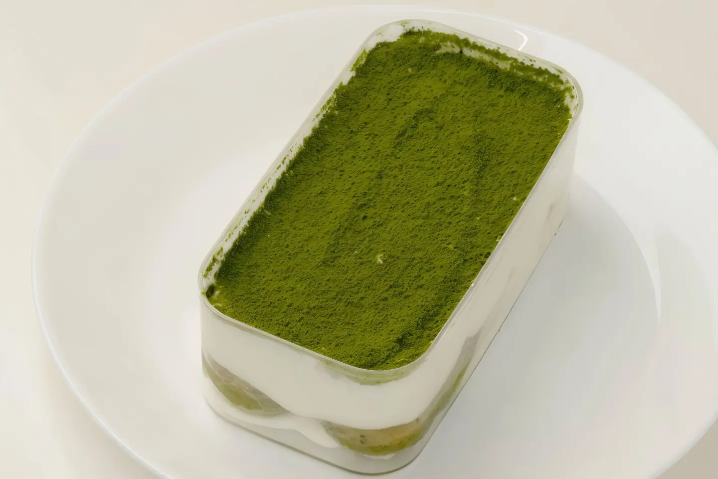 Matcha Tiramisu