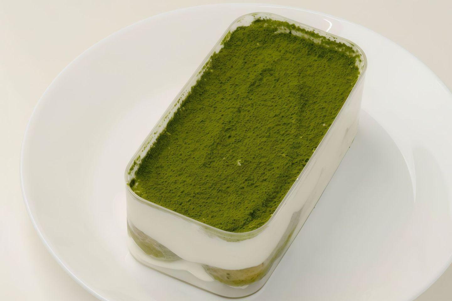 Matcha Tiramisu