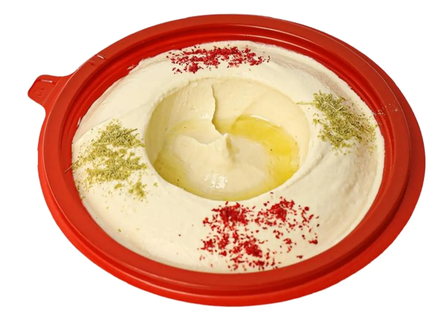 Hummus Plate