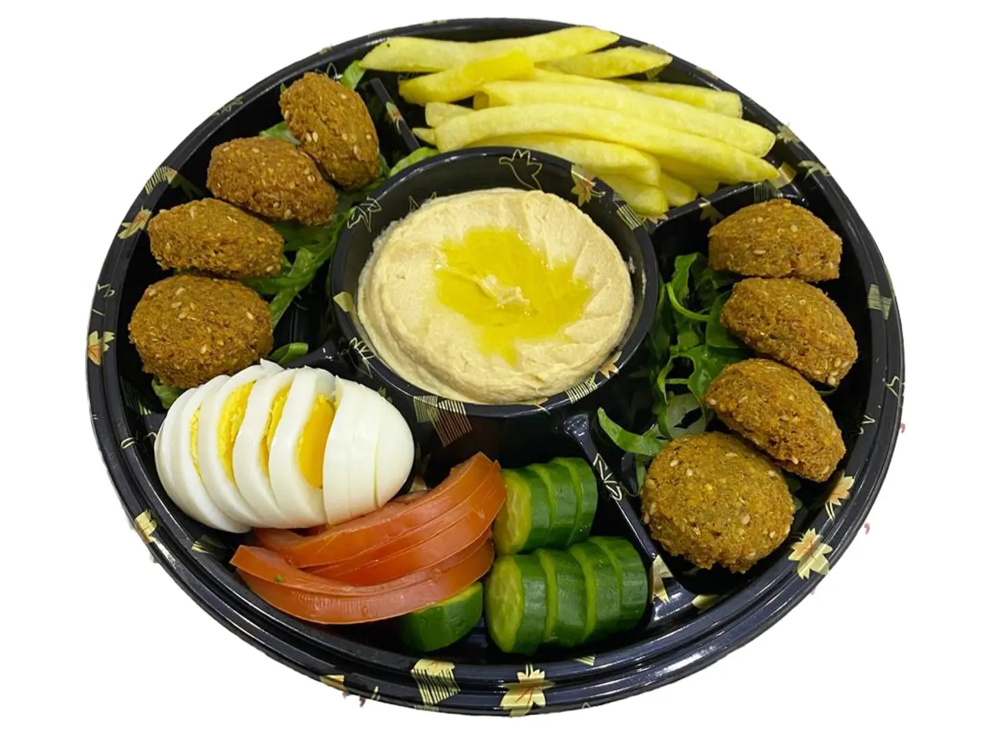 Small Falafel Plate