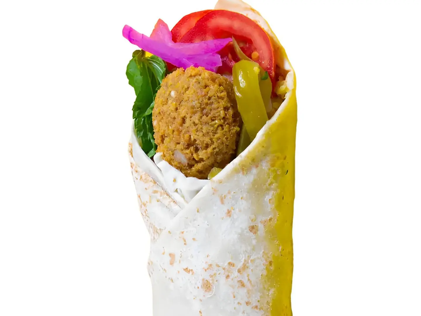 Falafel Sandwich