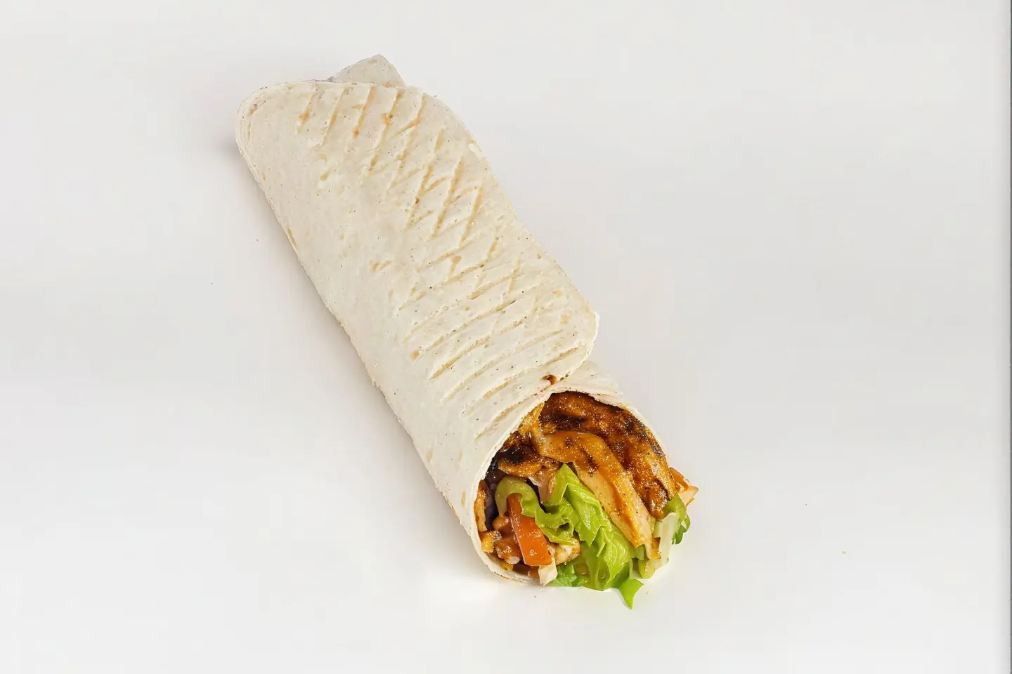 Chicken Tortilla Sandwich