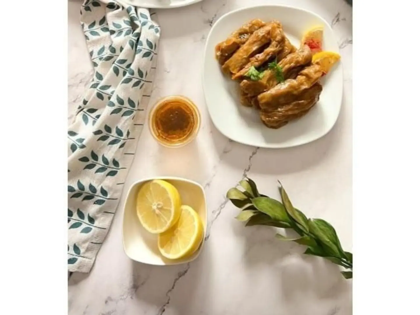 10 Pieces Of Stuffed Cabbage