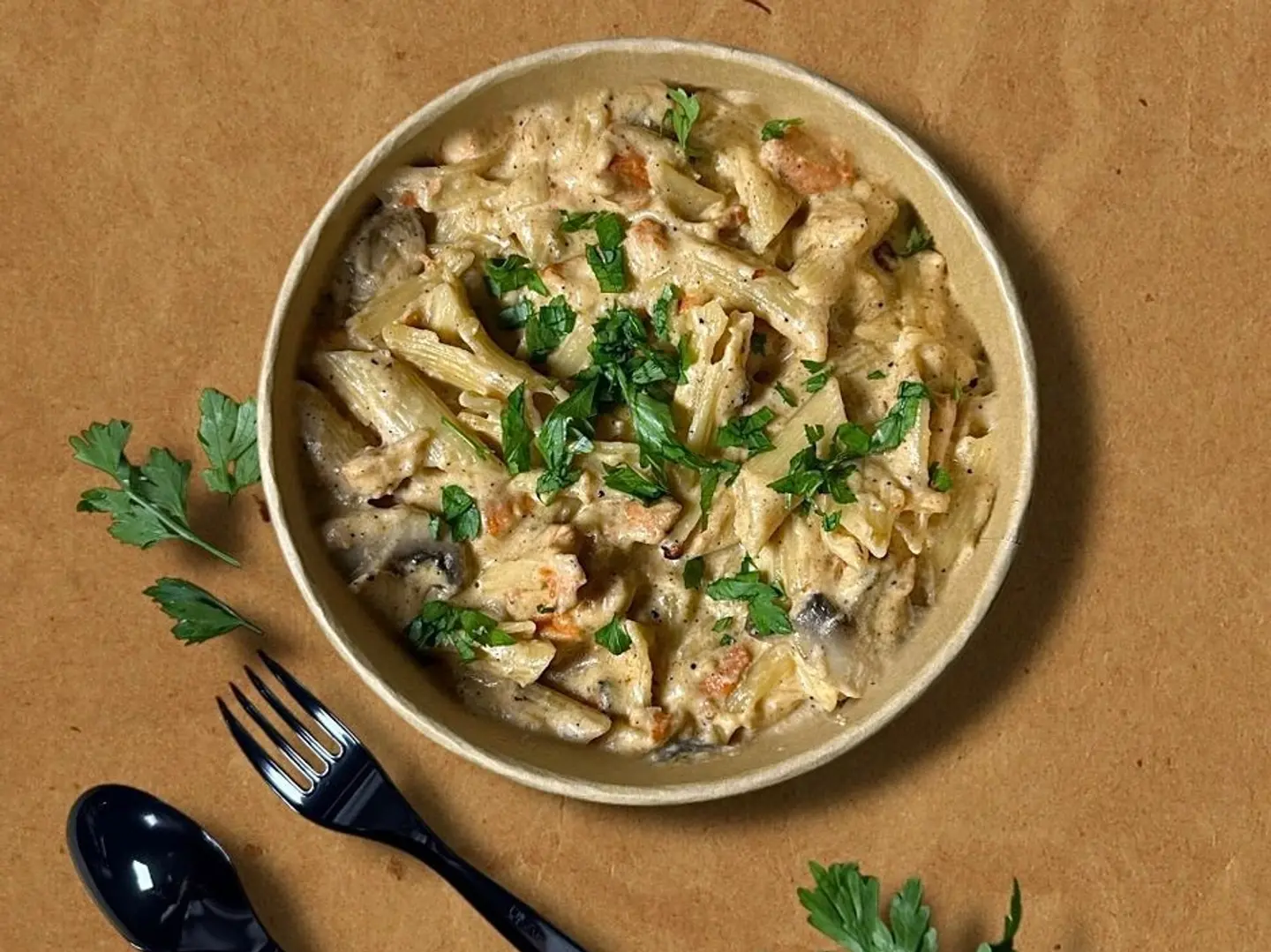 Alfredo Pasta