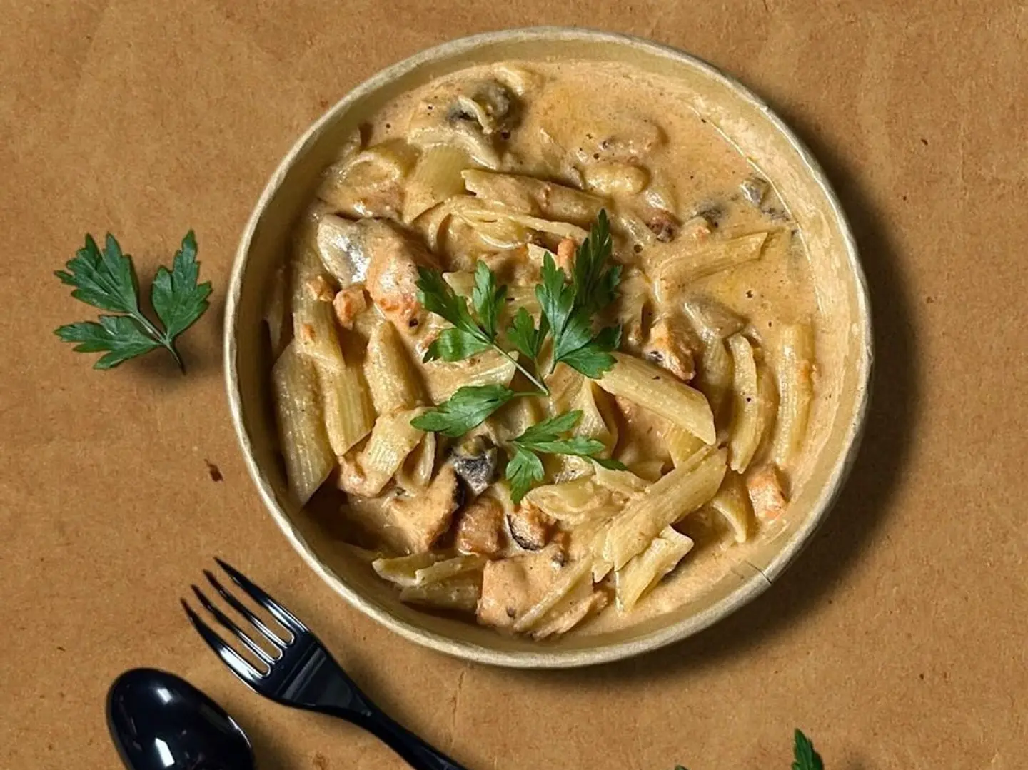 Fusion Pasta
