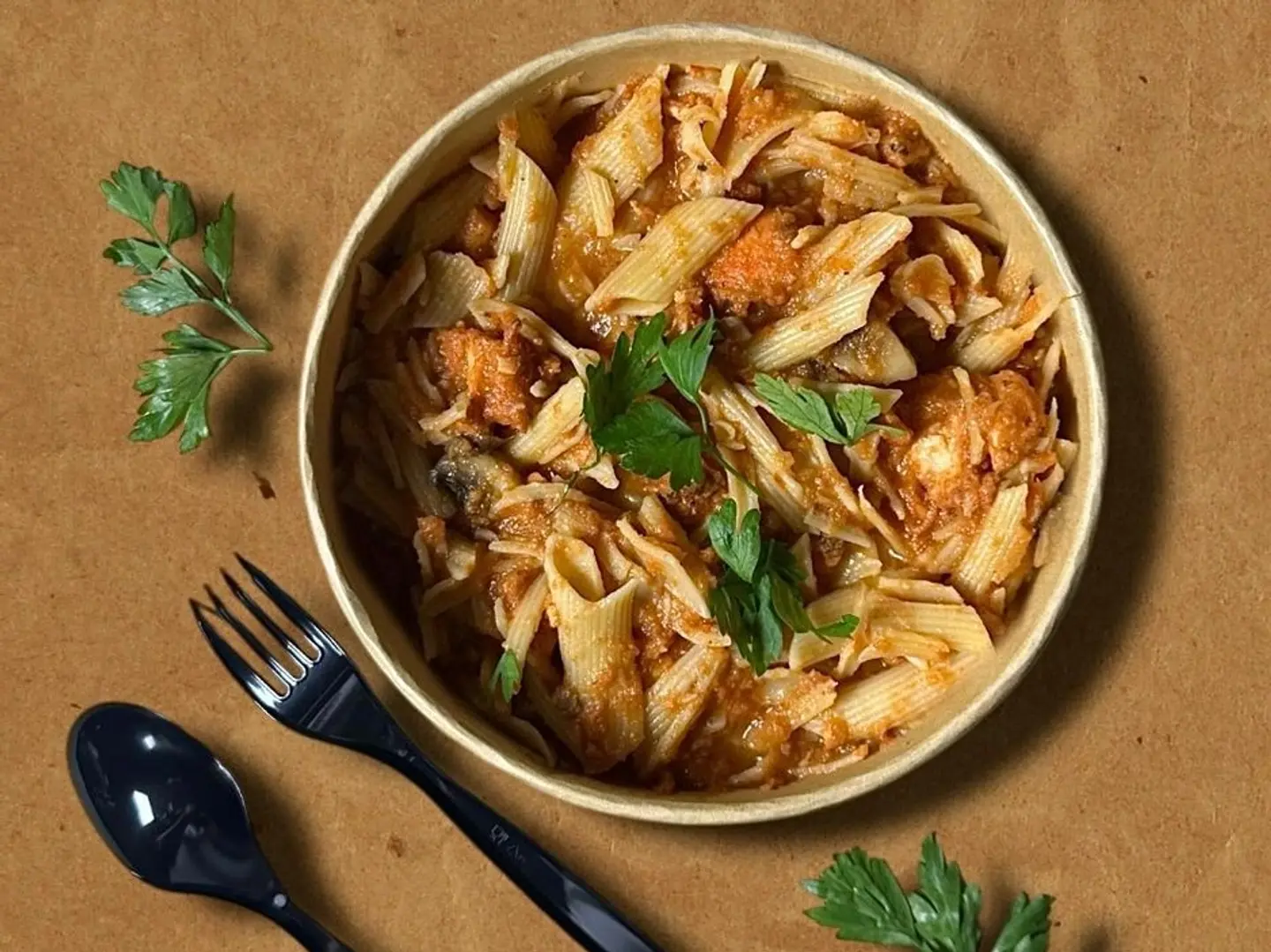 Arrabiata Pasta