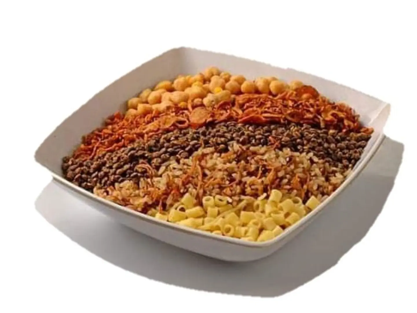 Koshari Plate - Small