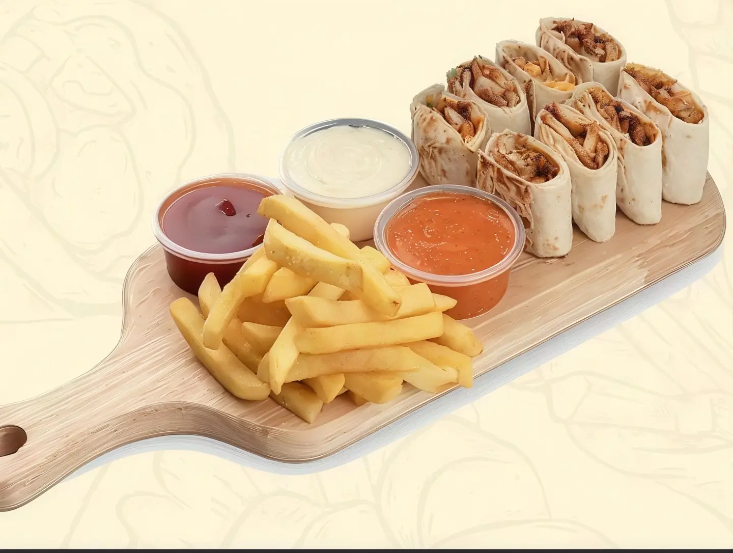 شاورما عربي