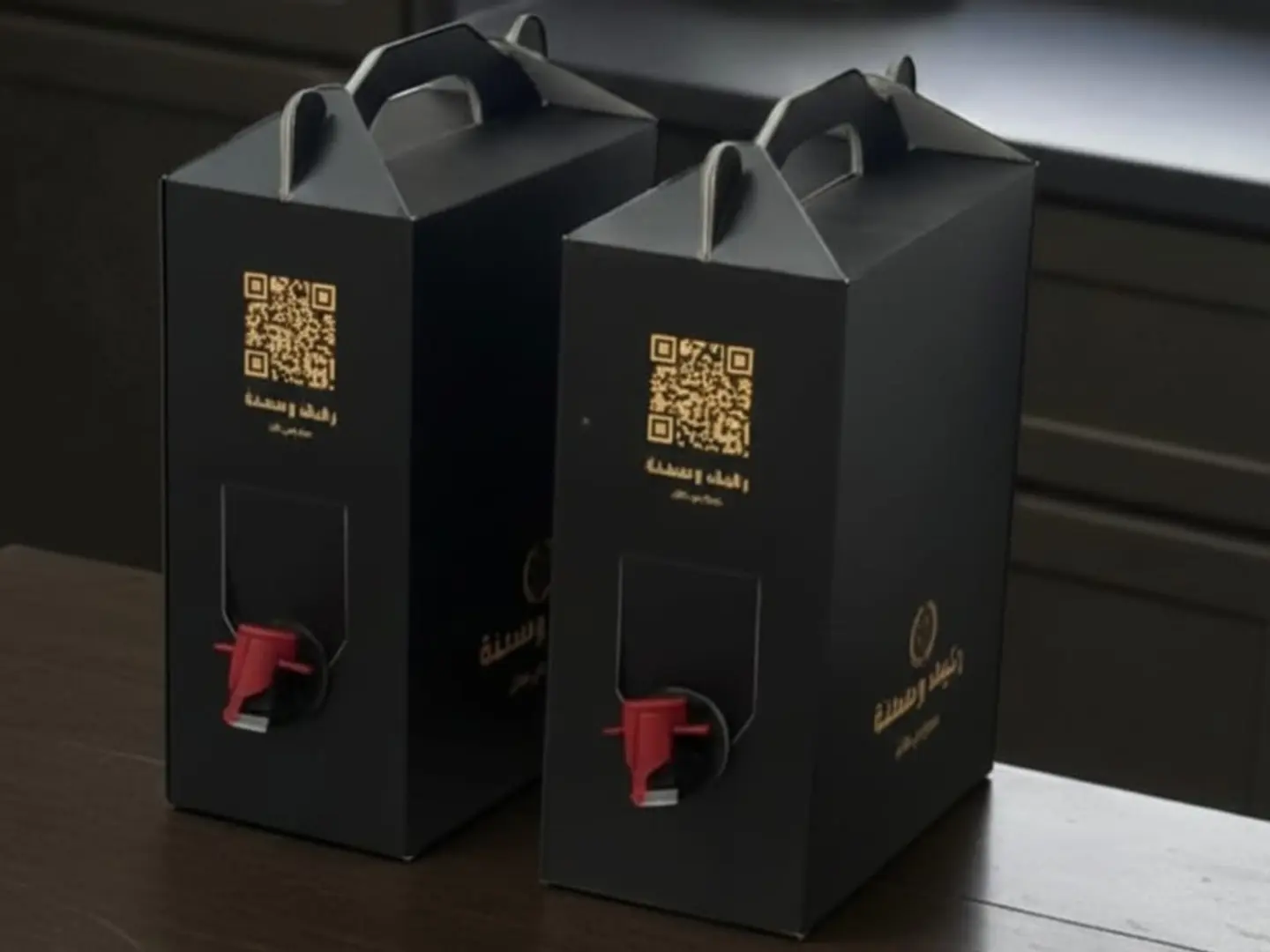 بوكس شاي الكرك