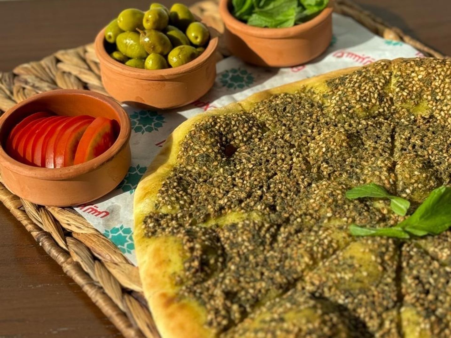 Zaatar