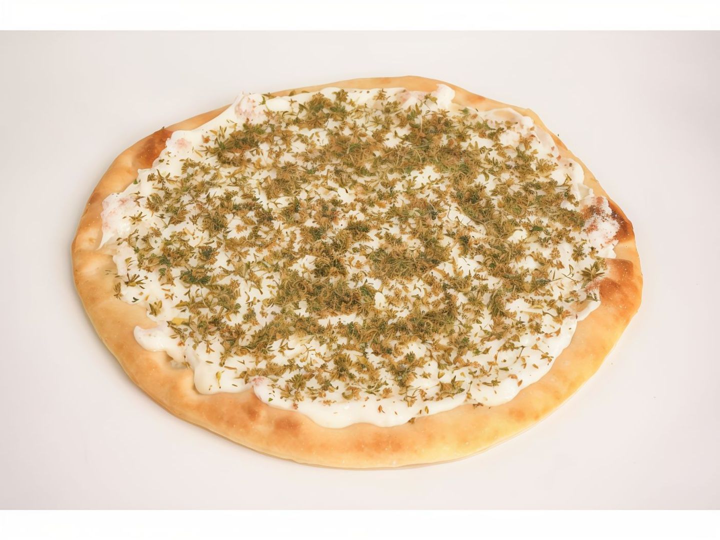 Labneh With Thyme